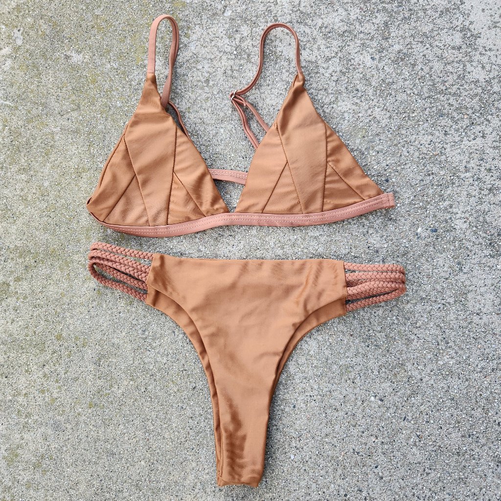 Copper Bikini